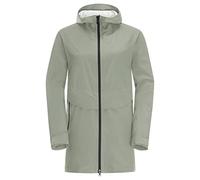 Jack Wolfskin Mainkai Long Jacket Mint Leaf XXL