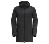 Jack Wolfskin Mainkai Long Jacket Phantom M