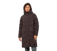 Jack Wolfskin Women’s down coat Marienplatz Coat Women RDS M peat peat