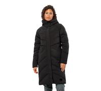 Jack Wolfskin Women’s down coat Marienplatz Coat Women RDS L black black