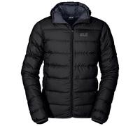 Jack Wolfskin Men's Helium Jacket Size: Large, Colour: Black