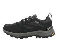 Jack Wolfskin Men Cyrox Texapore Low M Walking Shoe, Phantom, 7.5 UK
