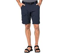Jack Wolfskin Men Hoggar Shorts Men's Shorts - Night Blue, Size: 48