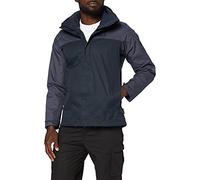 Jack Wolfskin Men Marble Rock Hardshell Jacket - Night Blue, Small