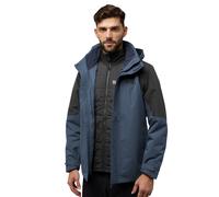Jack Wolfskin Men’s 3-in-1 jacket Romberg 3in1 Jacket Men M midnight sky midnight sky