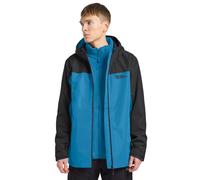 Jack Wolfskin Men’s 3-in-1 jacket Taubenberg 3in1 Jacket Men 2XL aurora blue aurora blue