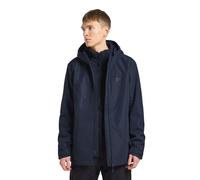 Jack Wolfskin Taubenberg 3in1 Jacket Blue L Men