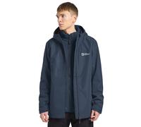 Jack Wolfskin Men’s 3-in-1 jacket Taubenberg 3in1 Jacket Men L midnight sky midnight sky