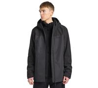 Jack Wolfskin Men’s 3-in-1 jacket Taubenberg 3in1 Jacket Men M phantom Phantom