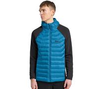 Jack Wolfskin Men’s between-seasons jacket Routeburn Pro Hybrid Men 2XL aurora blue aurora blue