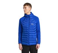 Jack Wolfskin Men’s between-seasons jacket Routeburn Pro Hybrid Men 3XL blue vibrant blue