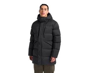 Jack Wolfskin Men’s down coat Icy Hill Coat Men RDS 2XL black black