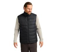Jack Wolfskin Men’s down gilet Ather Down Vest Men RDS 2XL black black