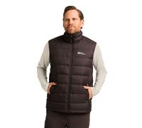 Jack Wolfskin Men’s down gilet Ather Down Vest Men RDS XL peat peat