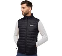 Jack Wolfskin Men’s down gilet Passamani Down Vest Men RDS 3XL phantom Phantom
