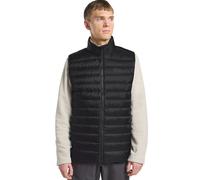 Jack Wolfskin Men’s down gilet Pilvi Down Vest Men RDS 2XL black black