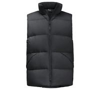 Jack Wolfskin Men’s down gilet Roemertor Vest Men L phantom Phantom