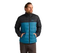 Jack Wolfskin Men’s down jacket Ather Down Jacket Men L aurora blue aurora blue