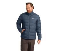 Jack Wolfskin Men’s down jacket Ather Down Jacket Men L midnight sky / dark navy midnight sky / dark navy