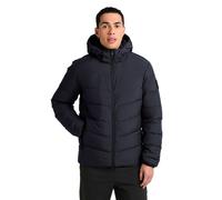 Jack Wolfskin Men's Colonius JKT M RDS Down Jacket, Dark Navy, L