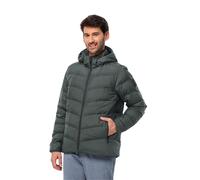 Jack Wolfskin Men’s down jacket Colonius Jacket Men RDS M slate green slate green