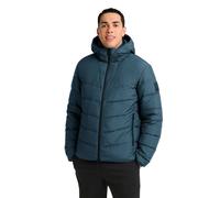 Jack Wolfskin Men’s down jacket Colonius Jacket Men RDS S aluminium blue aluminium blue