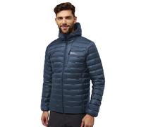 Jack Wolfskin Men’s down jacket Passamani Down Hoody Men RDS 2XL midnight sky midnight sky