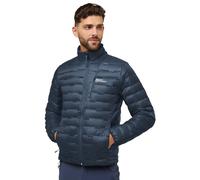Jack Wolfskin Men’s down jacket Passamani Down Jacket Men RDS 3XL midnight sky midnight sky