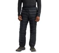 Jack Wolfskin Men’s down trousers Nebelhorn Down Pants Men RDS S black black