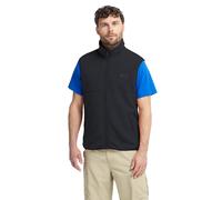 Jack Wolfskin Lite Curl Vest Black L Men