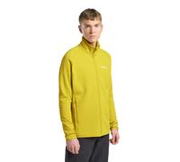 Jack Wolfskin Men’s fleece jacket Baiselberg FZ Men M chartreuse chartreuse