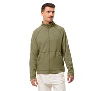 Jack Wolfskin Men’s fleece jacket Fernweh Jacket Men XXL bay leaf Bay Leaf