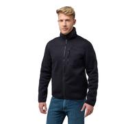 Jack Wolfskin Men’s fleece jacket Kaminfeuer Jacket Men 2XL dark navy dark navy