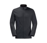 Jack Wolfskin Men’s fleece jacket Kolbenberg FZ Men 2XL phantom Phantom