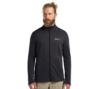 Jack Wolfskin Men’s fleece jacket Kolbenberg FZ Men M phantom Phantom