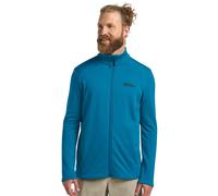 Jack Wolfskin Men’s fleece jacket Kolbenberg FZ Men XL aurora blue aurora blue