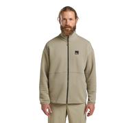 Jack Wolfskin Men’s fleece jacket Mogari FZ Men 3XL stone stone