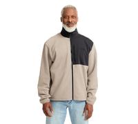 Jack Wolfskin Men’s fleece jacket Sumetro FZ Men L oyster oyster