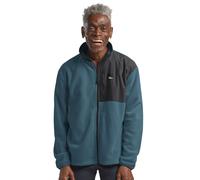 Jack Wolfskin Men’s fleece jacket Sumetro FZ Men M aluminium blue aluminium blue