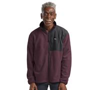Jack Wolfskin Men’s fleece jacket Sumetro FZ Men M amaranth amaranth