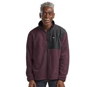 Jack Wolfskin Men’s fleece jacket Sumetro FZ Men XL amaranth amaranth