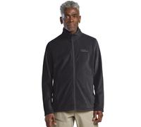 Jack Wolfskin Men’s fleece jacket Taunus FZ Men L black black
