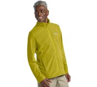 Jack Wolfskin Men’s fleece jacket Taunus FZ Men L chartreuse chartreuse