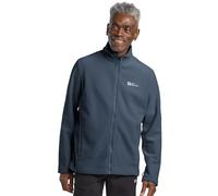 Jack Wolfskin Men’s fleece jacket Winterstein FZ Men 3XL midnight sky midnight sky