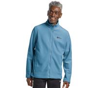 Jack Wolfskin Men’s fleece jacket Winterstein FZ Men 4XL sky blue Sky Blue