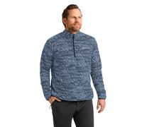 Jack Wolfskin Men’s fleece jumper BIG SKY HZ Men S midnight sky midnight sky