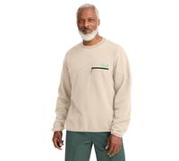 Jack Wolfskin Men’s fleece jumper Find THE Wild Crewneck Men M oyster oyster