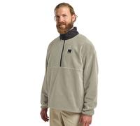 Jack Wolfskin Men’s fleece jumper Sumetro HZ Men M linen Linen