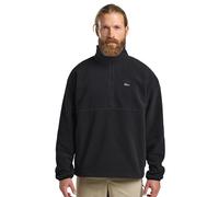 Jack Wolfskin Sumetro Half Zip Sweatshirt Black S Man