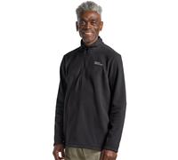 Jack Wolfskin Men’s fleece jumper Taunus HZ Men 2XL black black